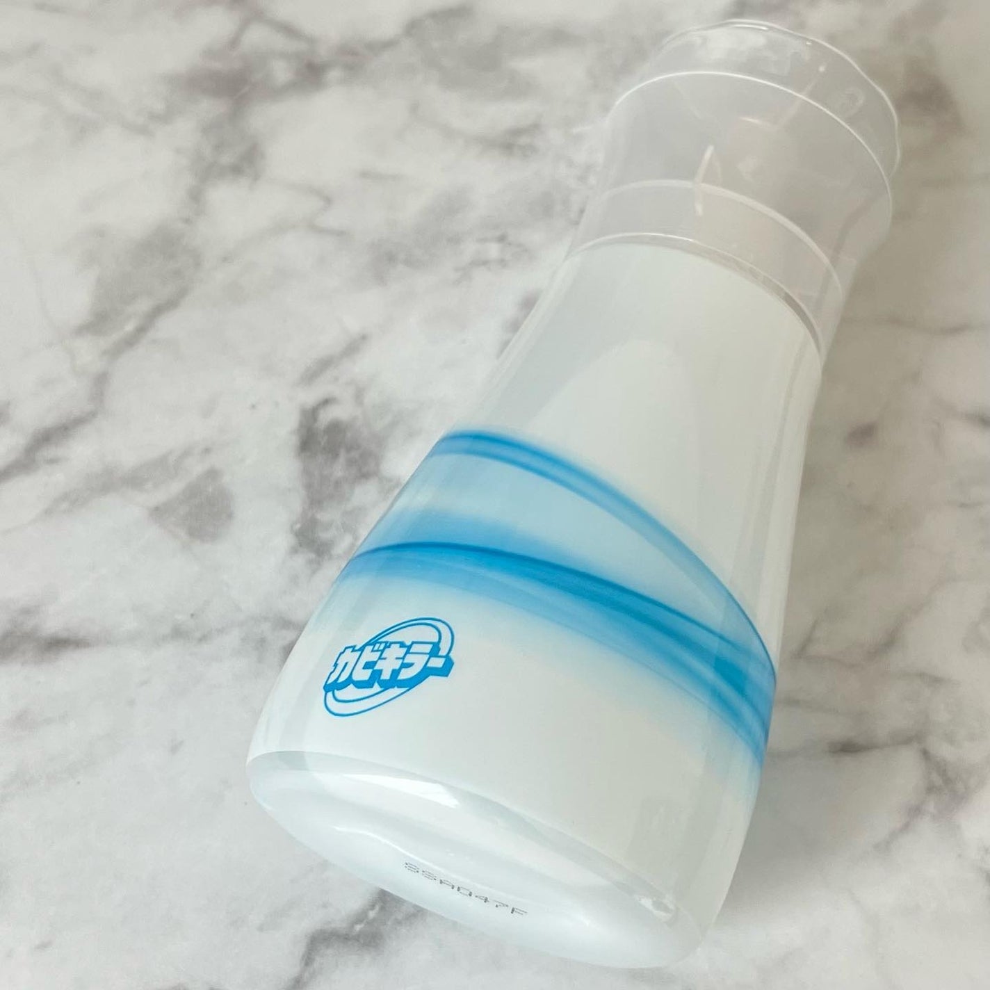 カビキラー アルコール除菌 食卓用/ジョンソン/その他を使ったクチコミ(3枚目)