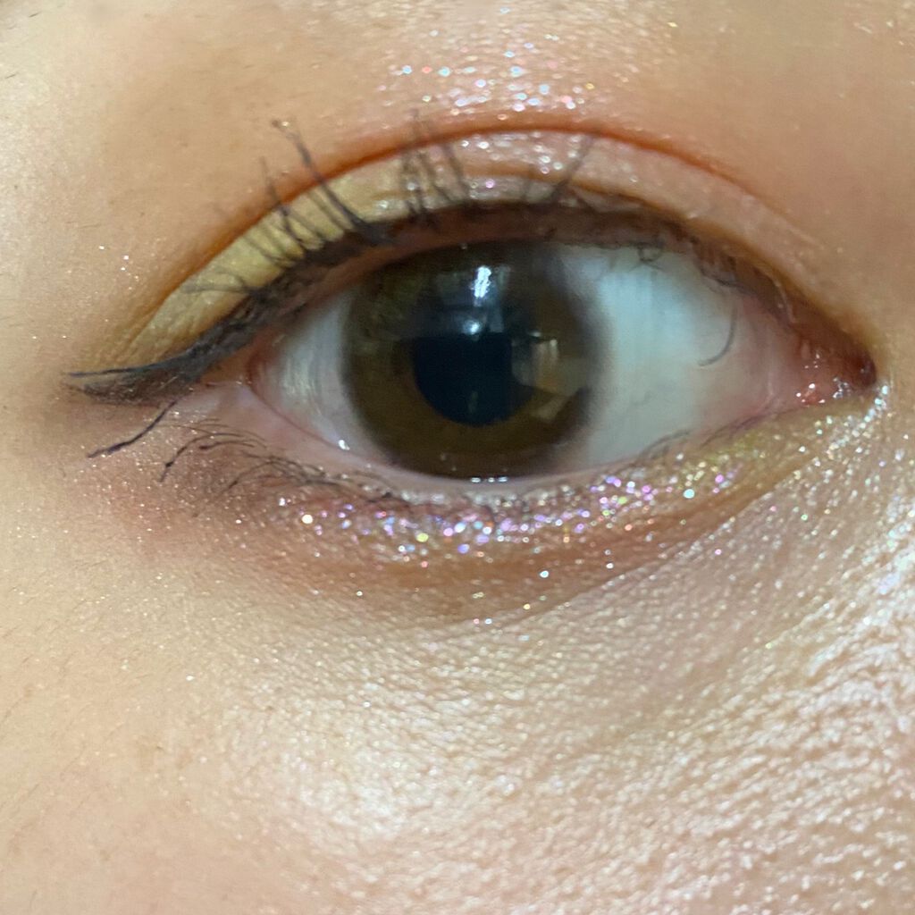 エンチャントアイズパレット/VAVI MELLO/アイシャドウパレットを使ったクチコミ(4枚目)