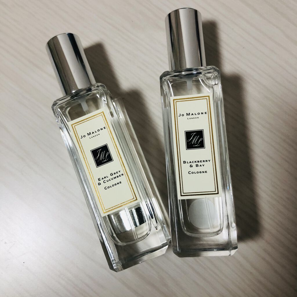 アールグレー ＆ キューカンバー コロン/Jo MALONE LONDON/香水(レディース)を使ったクチコミ（1枚目）