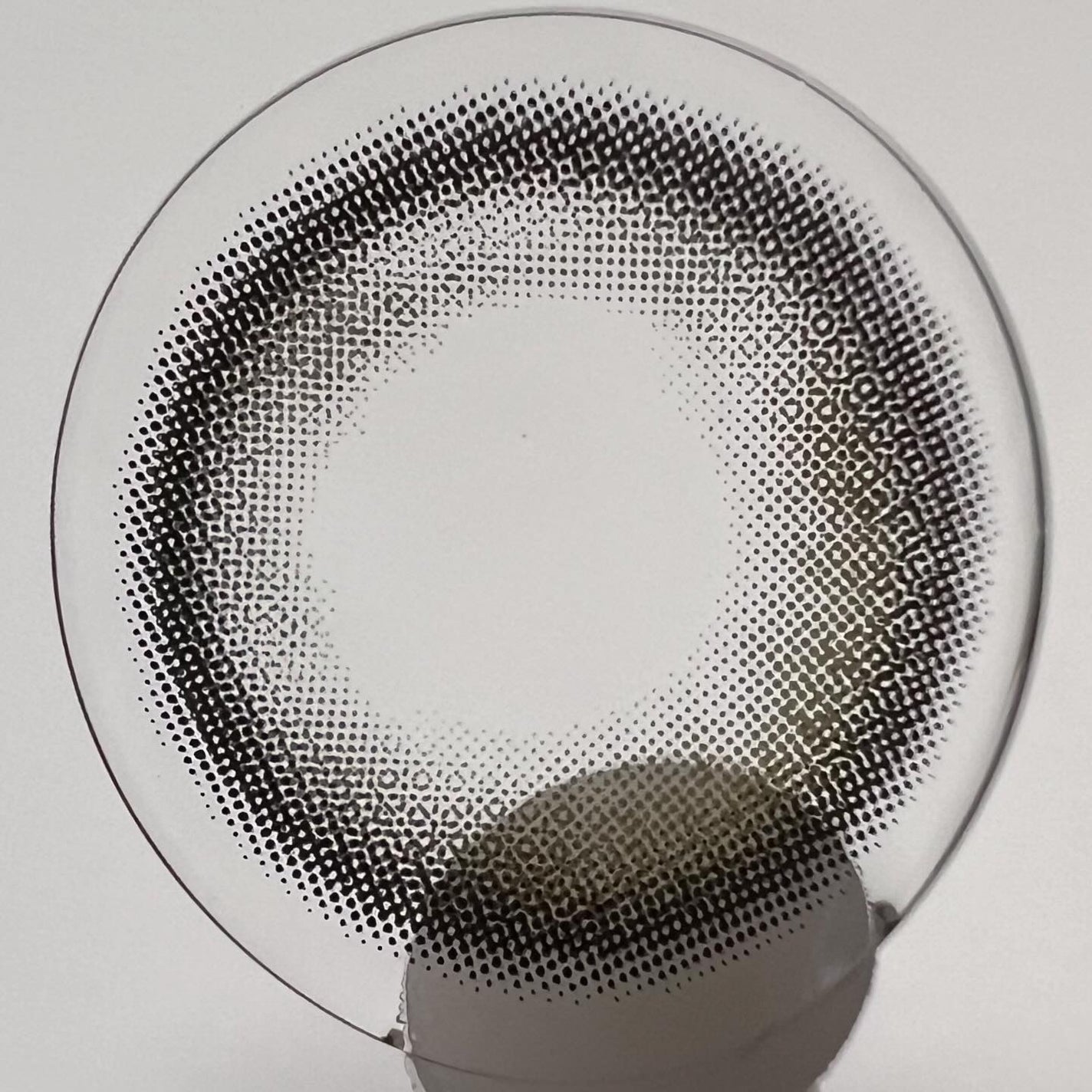 Glowy 1day/OLENS/ワンデー(1DAY)カラコンを使ったクチコミ(9枚目)