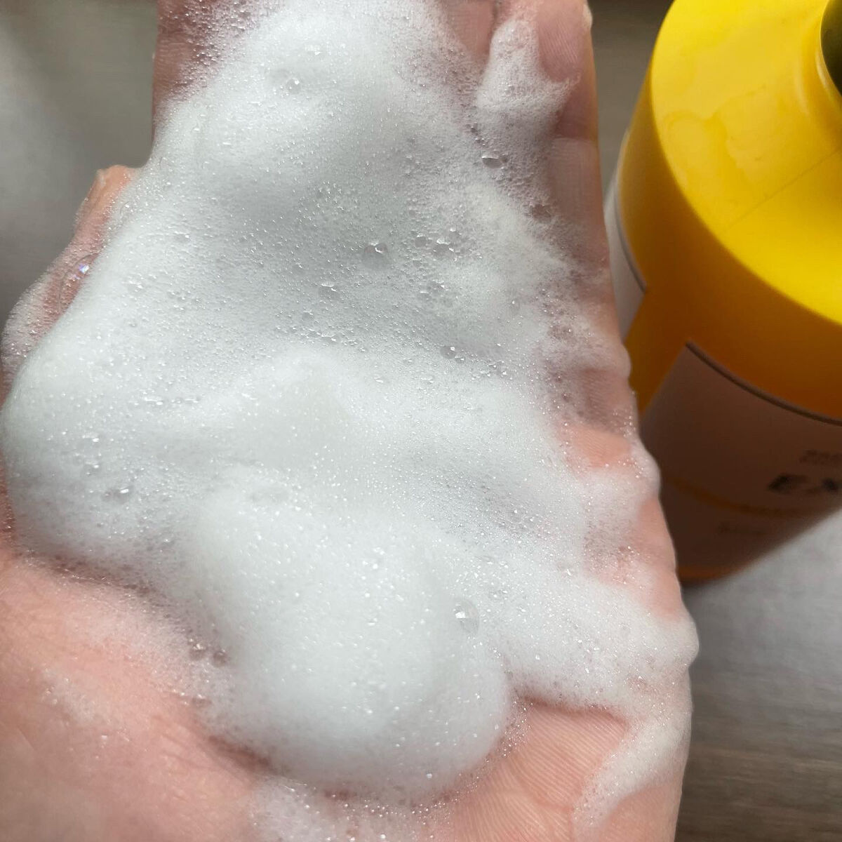 エグジー シャンプー／トリートメント/EXGEE/市販シャンプーを使ったクチコミ（3枚目）