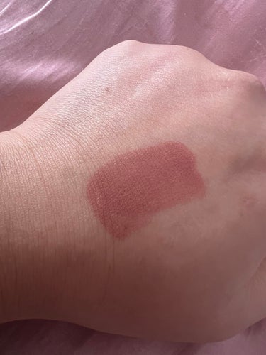 my confidence lip souffle matte  essential mauve pink（無くてはならないモーブピンク）/vim BEAUTY/口紅の画像