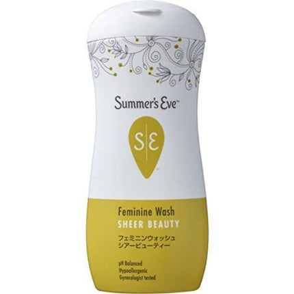 フェミニンウォッシュ シアービューティー/Summer's Eve(サマーズイブ)/デリケートゾーンケアを使ったクチコミ(2枚目)