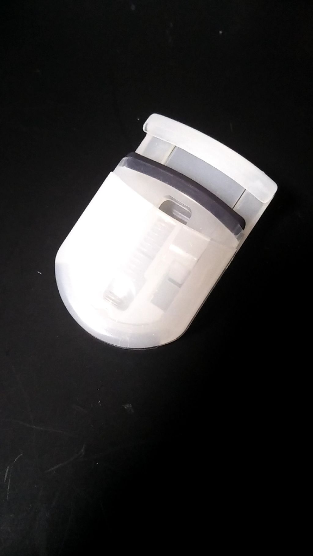 携帯用アイラッシュカーラー/無印良品/ビューラーを使ったクチコミ(1枚目)