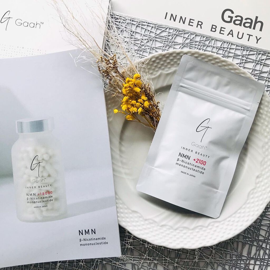 NMNサプリ INNER BEAUTY/INNER BEAUTY/健康サプリメントを使ったクチコミ（1枚目）
