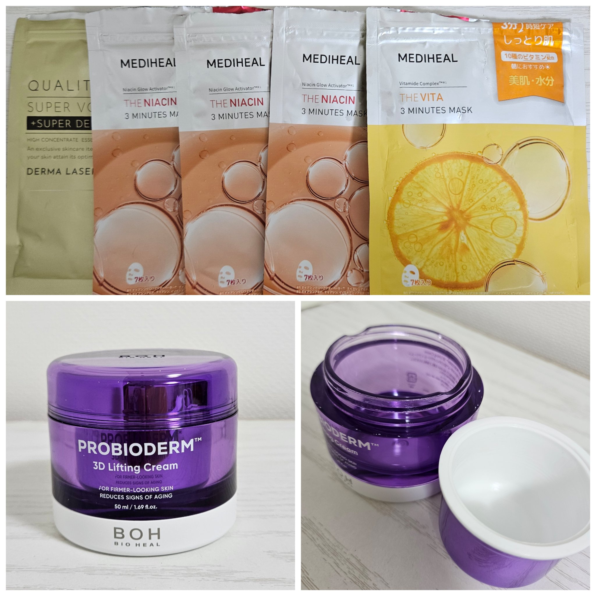 ノーモアブラックヘッド(ノーズピーリング)/One-day's you/スクラブ・ゴマージュを使ったクチコミ（2枚目）