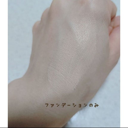 ル ブラン ロージー ドロップス/CHANEL/リキッドハイライトを使ったクチコミ(4枚目)