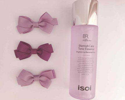 ブレミッシュケア トニックエッセンス/ISOI/化粧水を使ったクチコミ(1枚目)