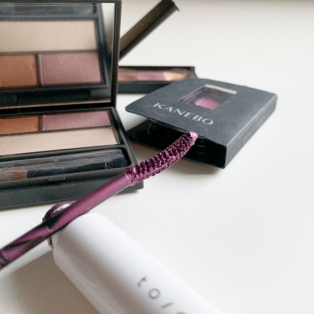 トーン ロング ラッシュ マスカラ/to/one/マスカラを使ったクチコミ（1枚目）