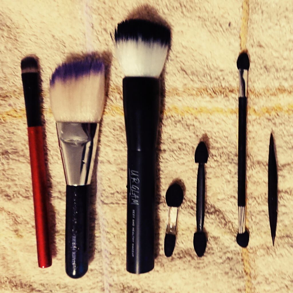 パフ・スポンジ専用洗剤/DAISO/その他化粧小物を使ったクチコミ(3枚目)