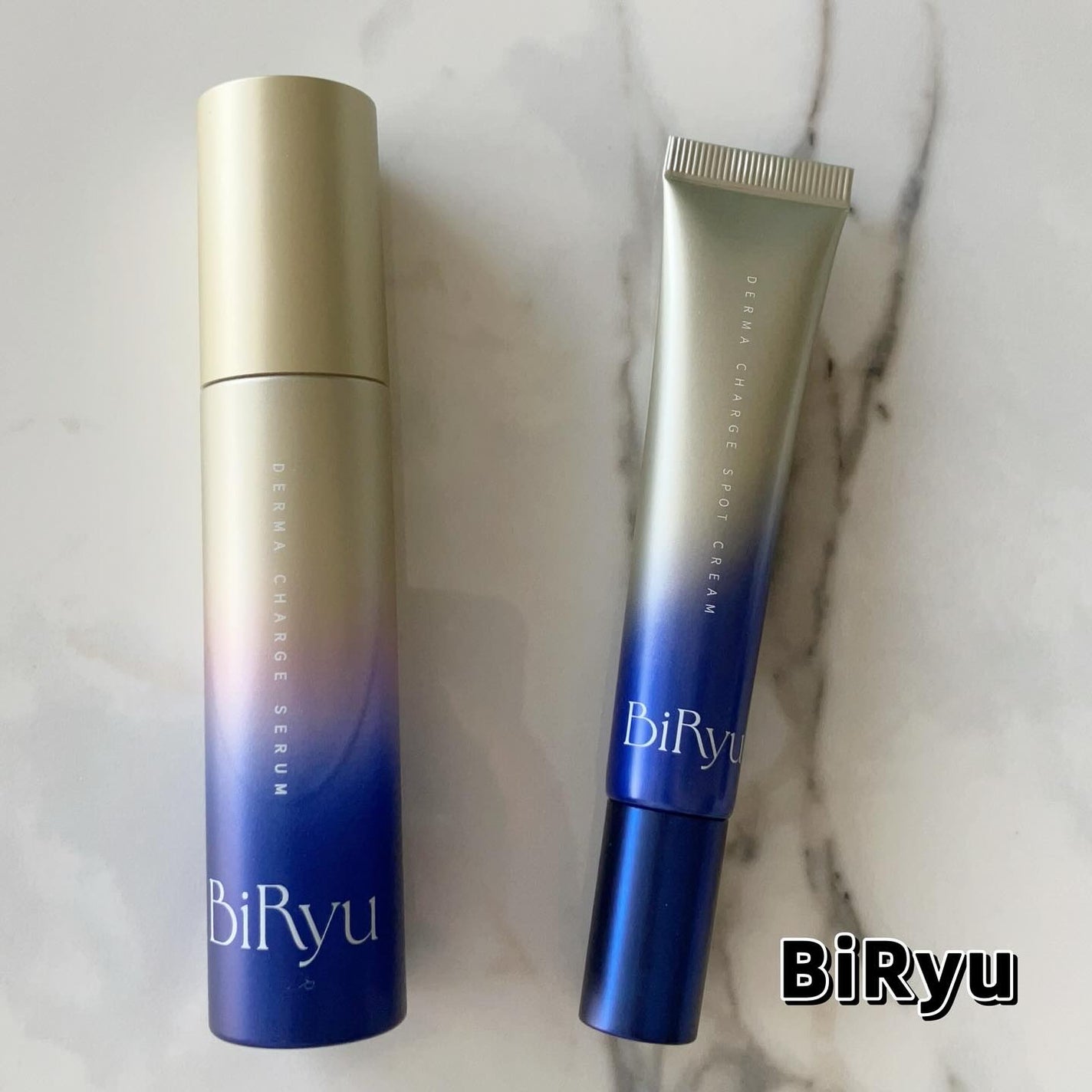 BiRyu ダーマチャージセラム/BiRyu/美容液を使ったクチコミ(2枚目)