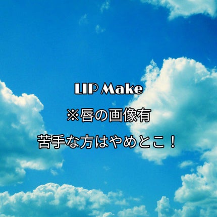 口紅(詰替用)/ちふれ/口紅を使ったクチコミ(2枚目)