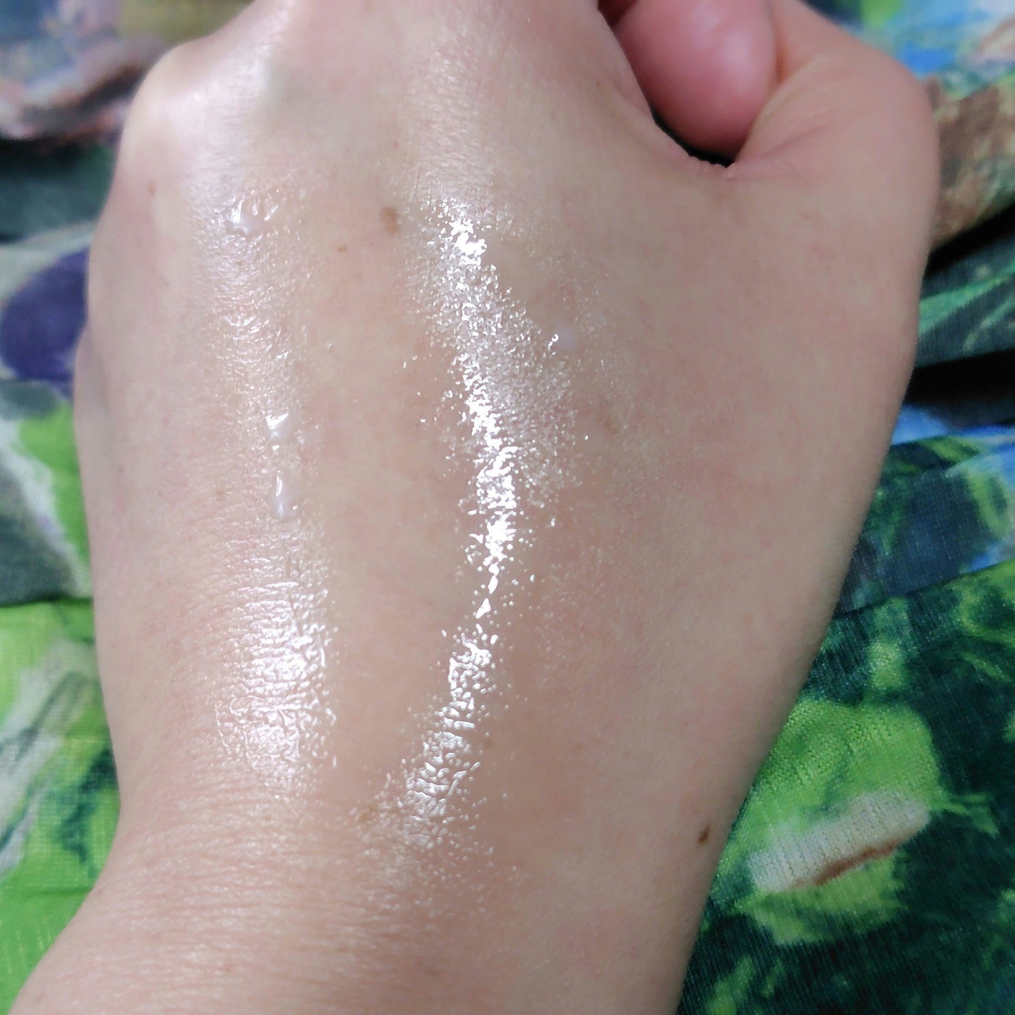 サミュ PHセンシティブクリーム/SAM'U/フェイスクリームを使ったクチコミ(2枚目)