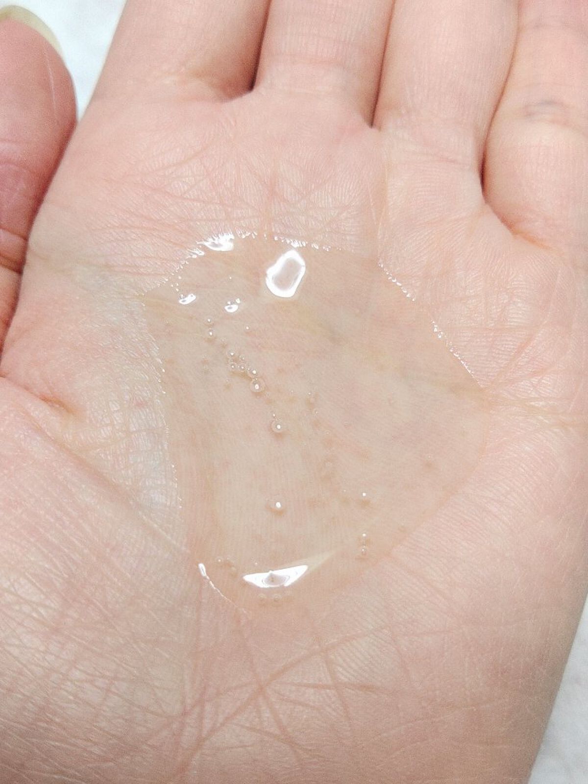 リッチモイスト ヘアオイル/キラージュ/ヘアオイルを使ったクチコミ（3枚目）