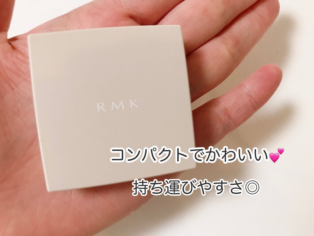 フローレスカバーコンシーラー/RMK/パレットコンシーラーを使ったクチコミ(3枚目)