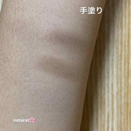 ケイト デザイニングアイブロウ3D/KATE/パウダーアイブロウを使ったクチコミ(2枚目)