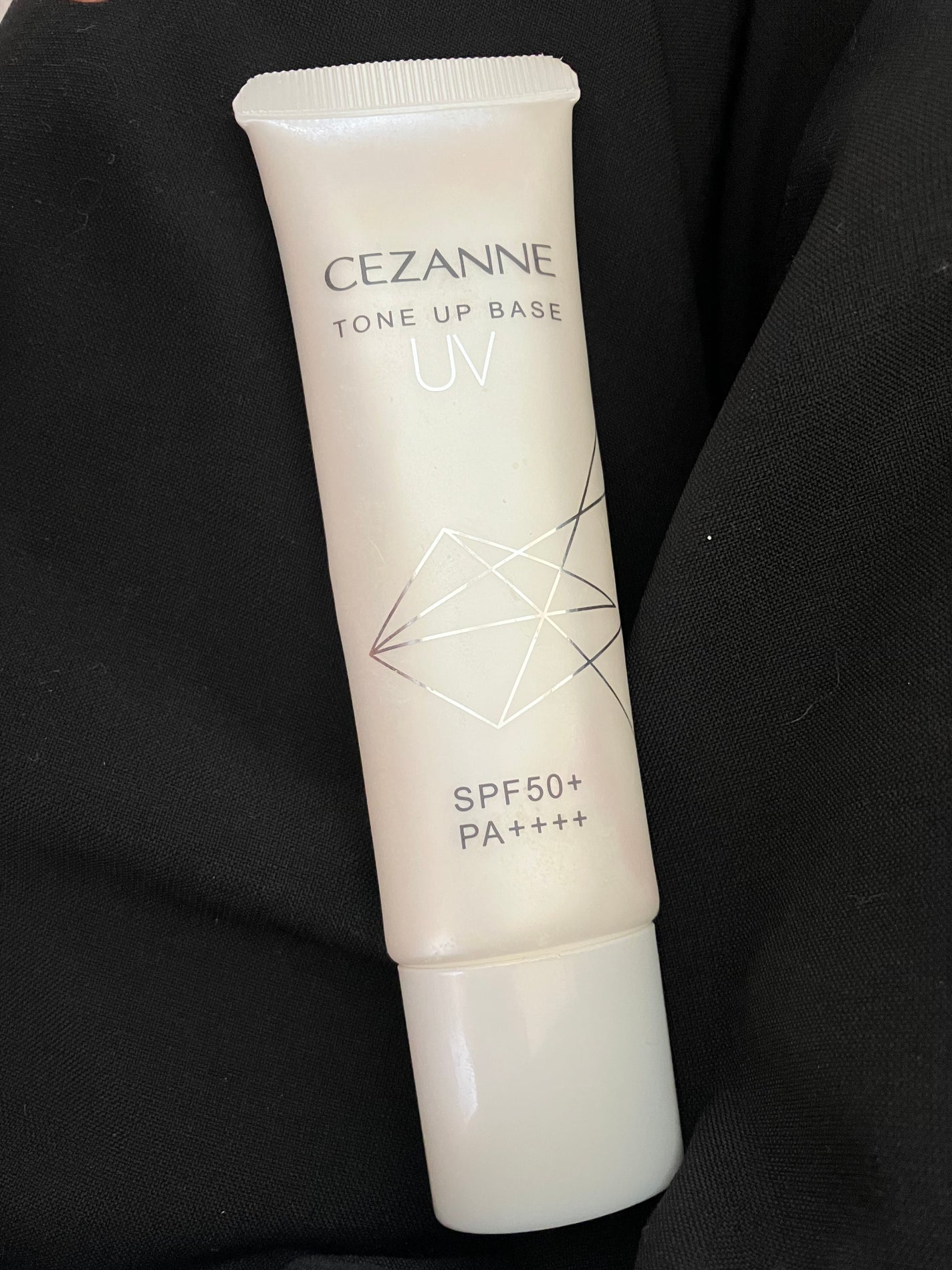 UVトーンアップベース/CEZANNE/化粧下地を使ったクチコミ(1枚目)