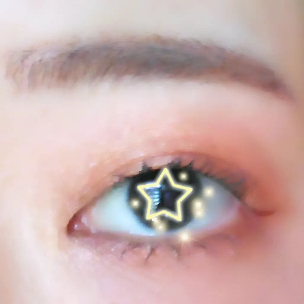 STペンシルアイライナー/キャンドゥ/ペンシルアイライナーを使ったクチコミ(8枚目)