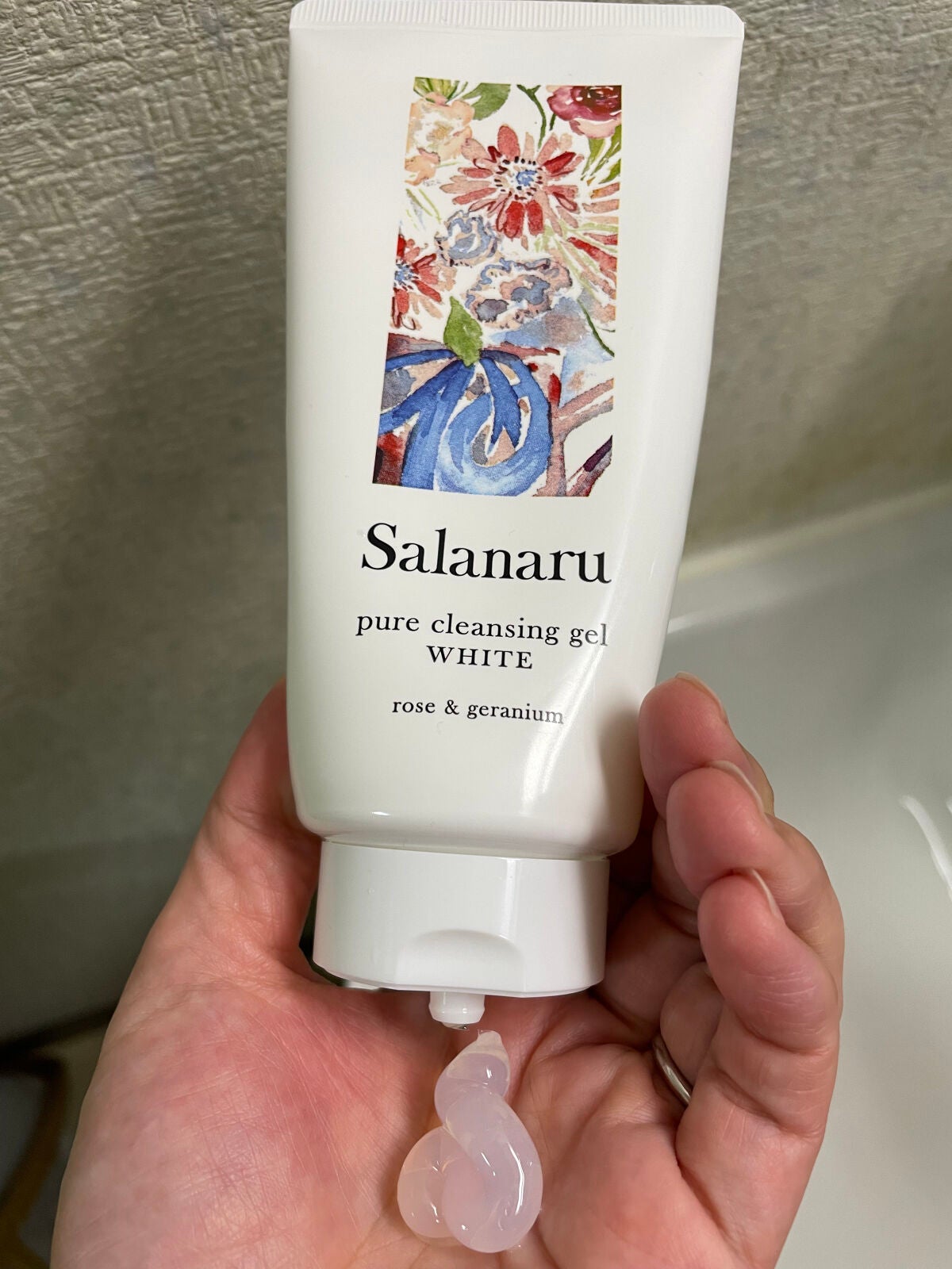 ãã¥ã¢ã¯ã¬ã³ãžã³ã°ãžã§ã« ãã¯ã€ã/SalanaruïŒãµã©ãã«ïŒ/ã¯ã¬ã³ãžã³ã°ãžã§ã«ã䜿ã£ãã¯ãã³ãïŒ2æç®ïŒ