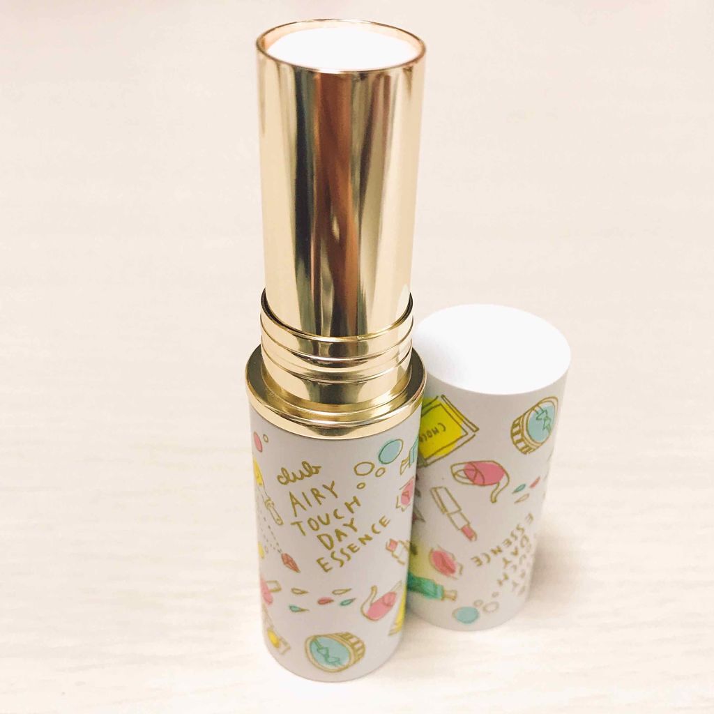 エアリータッチパウダー/クラブ/プレストパウダーを使ったクチコミ（2枚目）