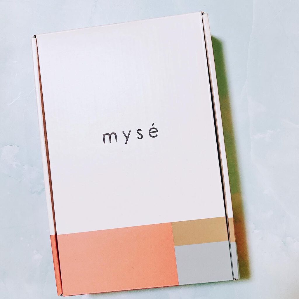 スカルプリフト/mysé(ミーゼ)/ヘアケアグッズを使ったクチコミ（2枚目）