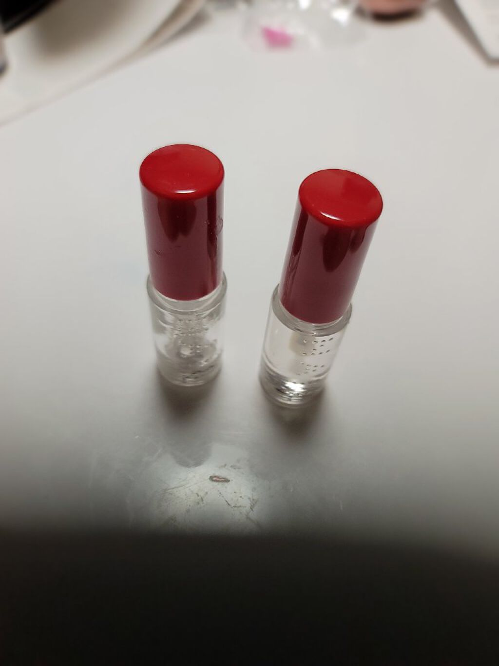 トップ&ベースコート N/インテグレート/ネイルトップコートを使ったクチコミ（1枚目）