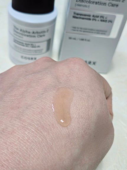 RXザ・6ペプチドスキンブースターセラム/COSRX/ブースター・導入液を使ったクチコミ(6枚目)