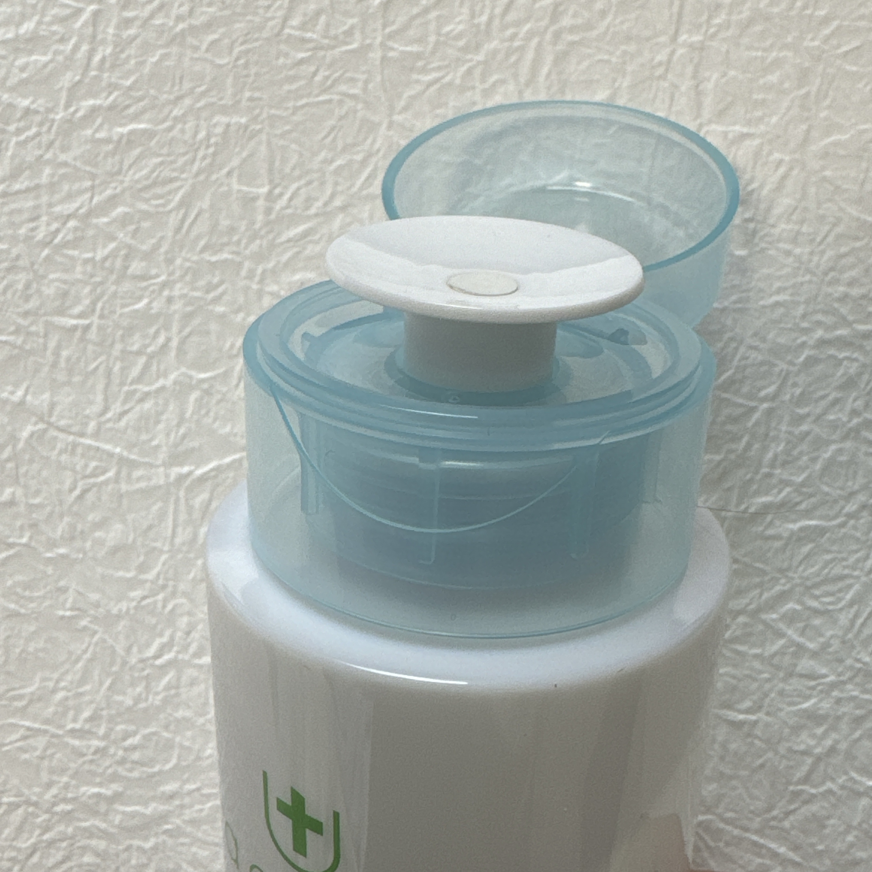 アキュネ 薬用ふきとりローションU/アキュネ/拭き取り化粧水を使ったクチコミ（2枚目）