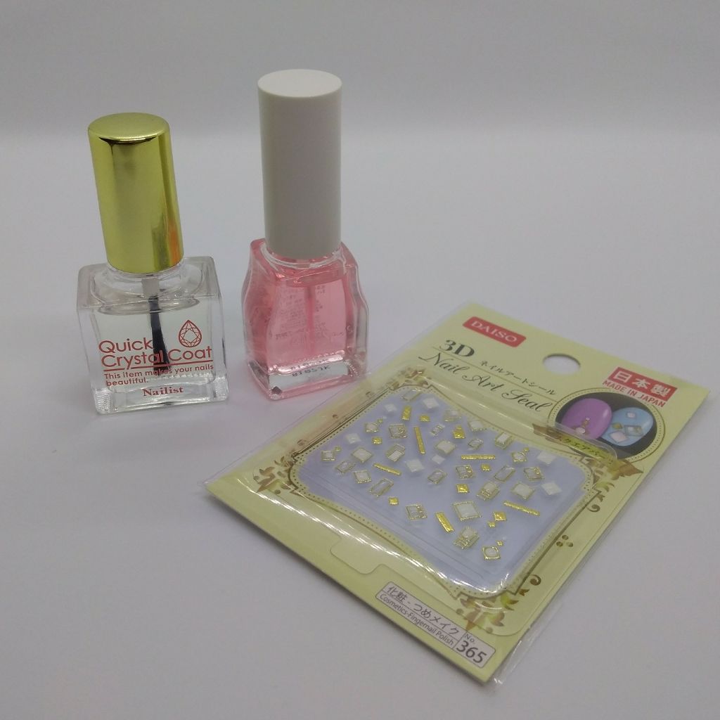 エテュセ クイックケアコート/ettusais/ネイルオイル・トリートメントを使ったクチコミ(3枚目)