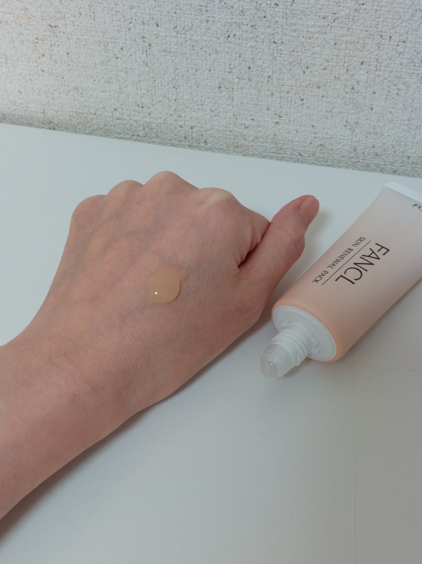 ã¹ãã³ ãªãã¥ãŒã¢ã«ããã¯/ãã¡ã³ã±ã«/æŽãæµãããã¯ã»ãã¹ã¯ã䜿ã£ãã¯ãã³ãïŒ3æç®ïŒ