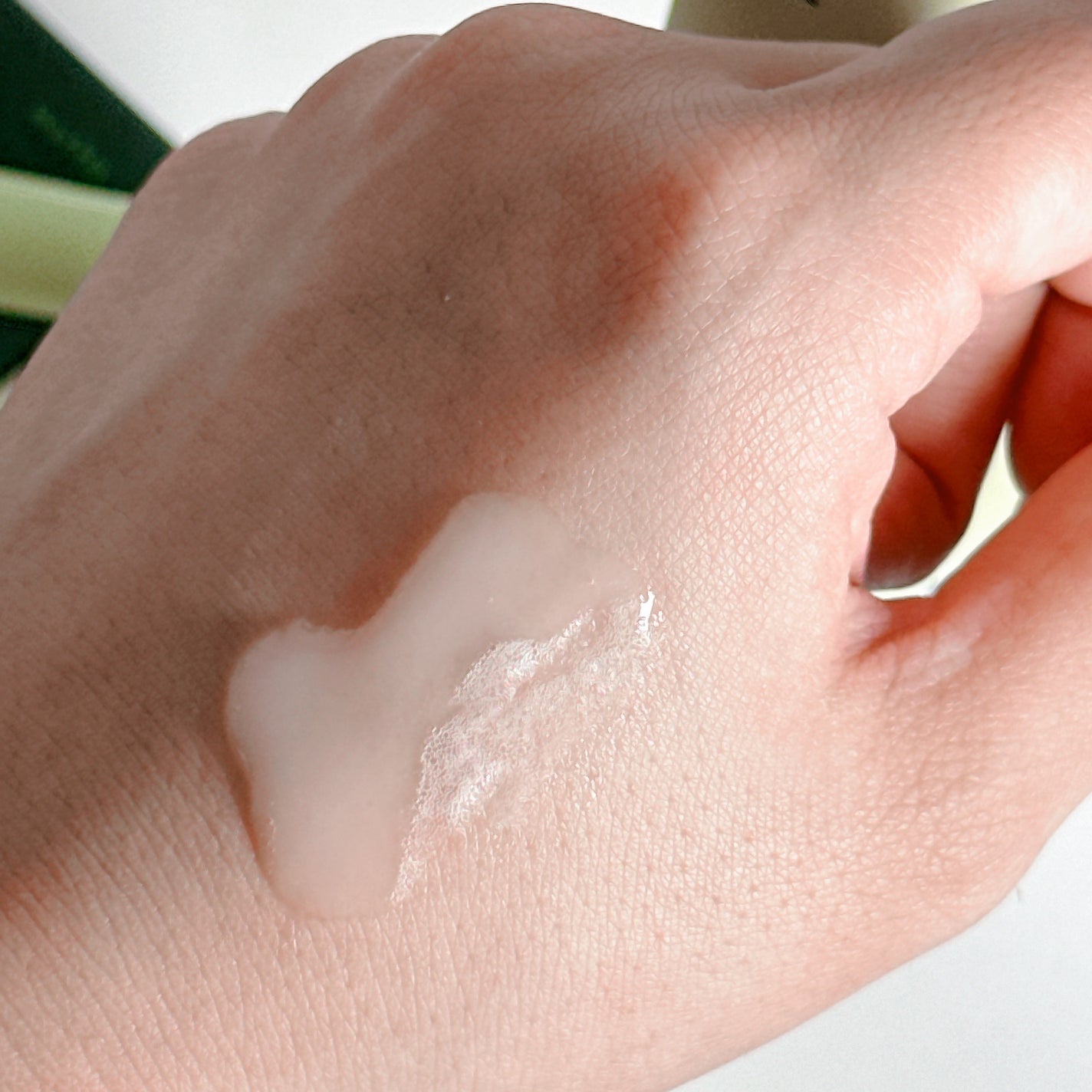 スパークリングスカルプスケーラー/ミンツリー/頭皮ケアを使ったクチコミ(5枚目)