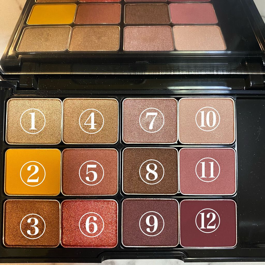 るる on LIPS 「shuuemuraプレスドアイシャドーピカチュウアイパレットサ..」(2枚目)