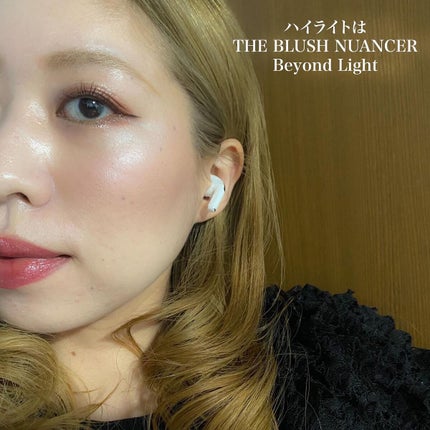 アディクション ザ ブラッシュ マット/ADDICTION/パウダーチークを使ったクチコミ(4枚目)