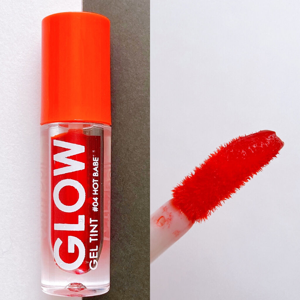 グロージェルティント/CathyDoll/口紅を使ったクチコミ（3枚目）