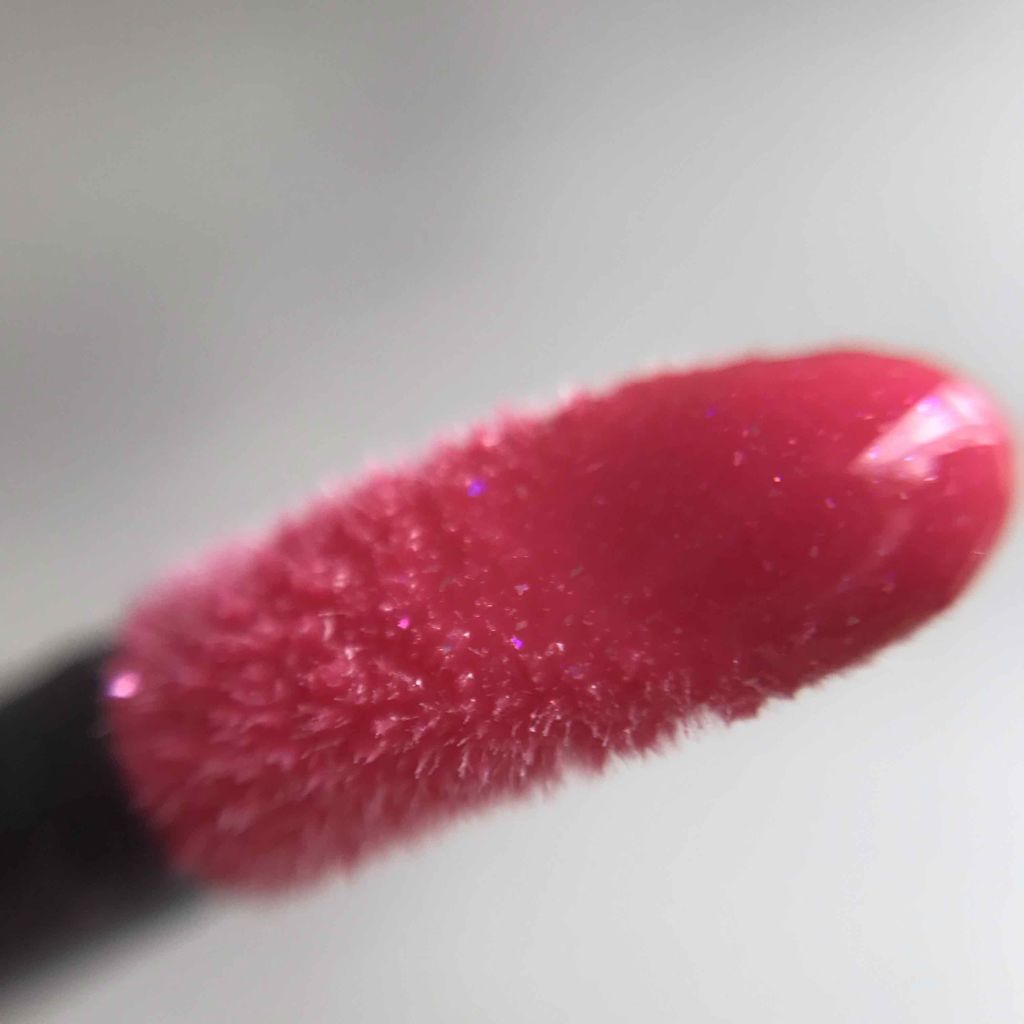 リップケアオイル/excel/リップグロスを使ったクチコミ(2枚目)