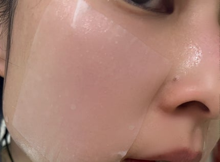 リズム べース ポイント集中パック(シャイン)/RISM/シートマスク・パックを使ったクチコミ(2枚目)