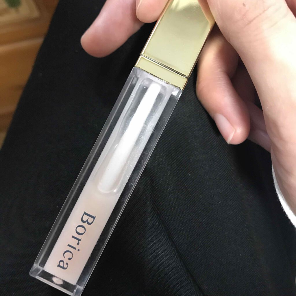 リッププランパー UVプラス/Borica/リッププランパーを使ったクチコミ（1枚目）