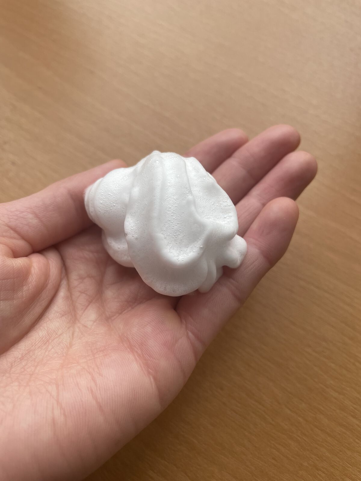 ビオレ ザフェイス 泡洗顔料 スムースクリア/ビオレ/泡洗顔を使ったクチコミ（2枚目）