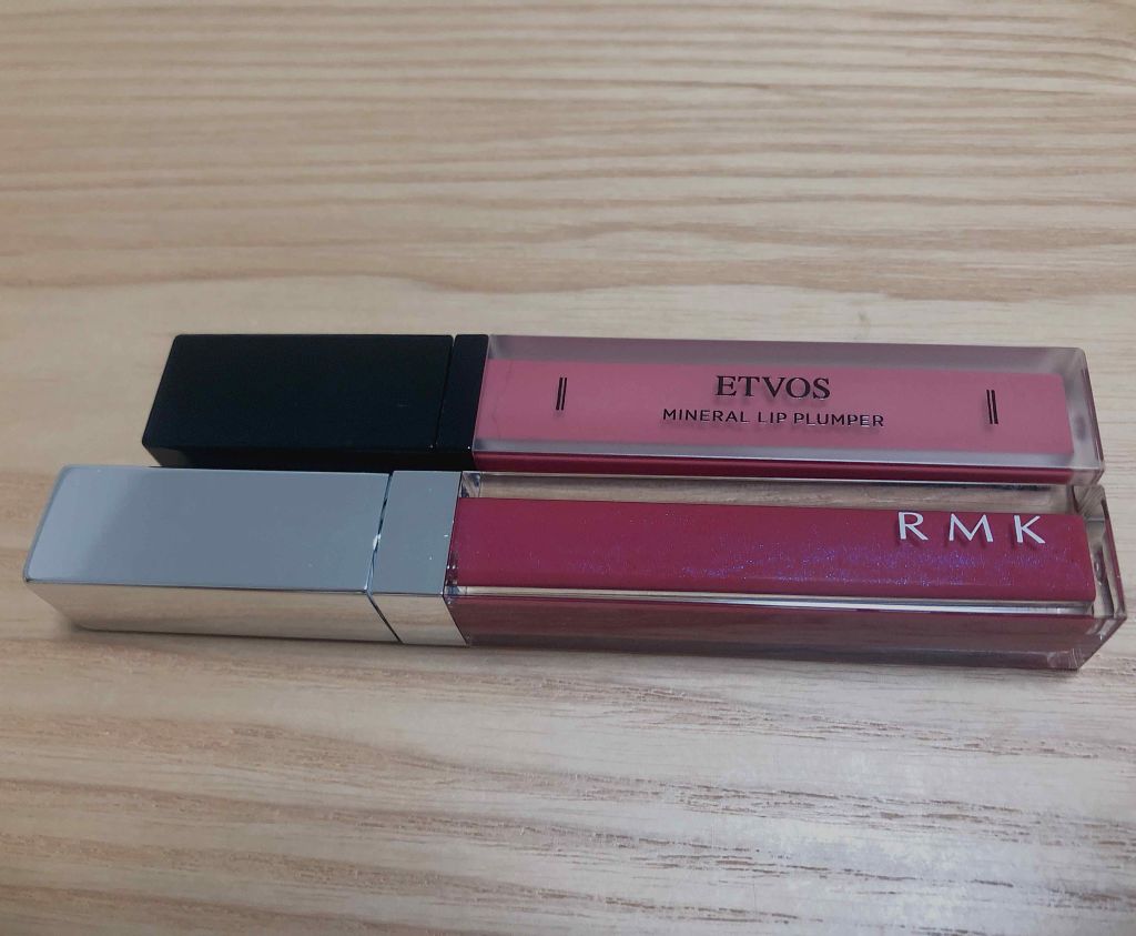 ミネラルリッププランパー/エトヴォス/リッププランパーを使ったクチコミ（1枚目）