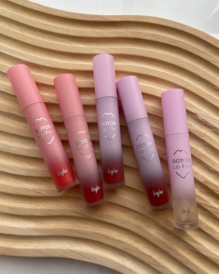 ドトムリッププラスプランパー/keybo/リッププランパーを使ったクチコミ(10枚目)