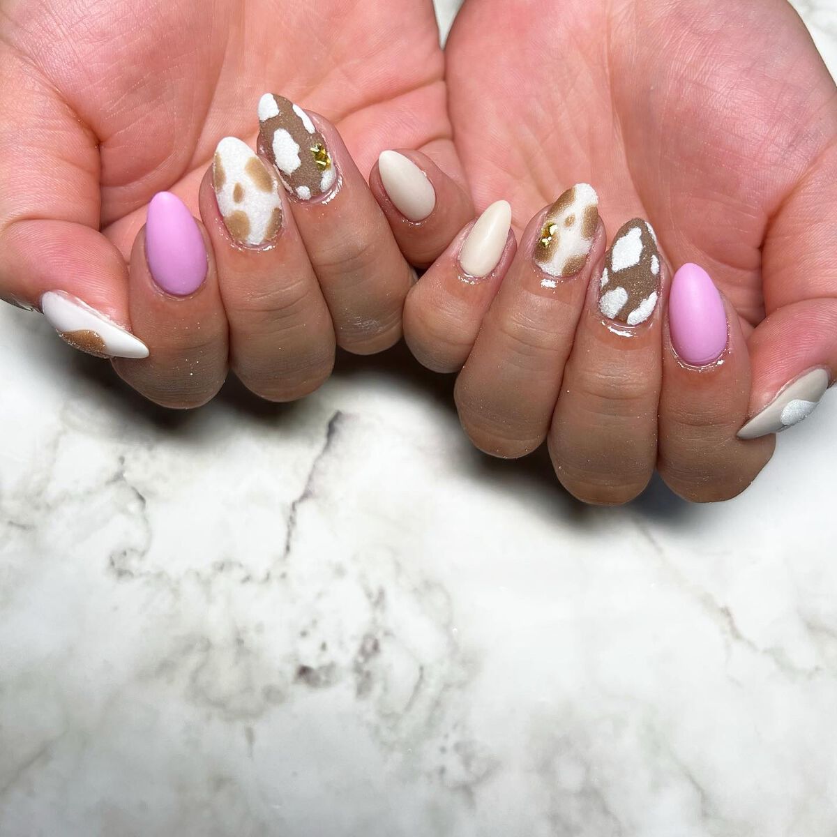 cst on LIPS 「menu…☑︎デザイン自由コース6.000円☑︎おまかせコース..」(2枚目)