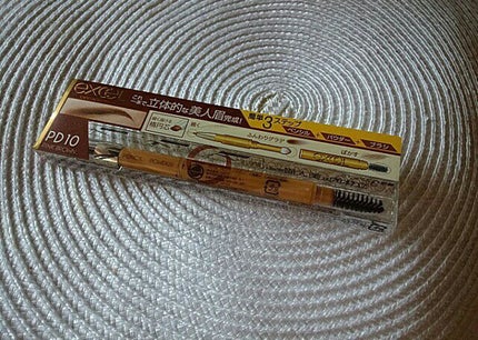 パウダー&ペンシル アイブロウEX/excel/アイブロウペンシルを使ったクチコミ(1枚目)