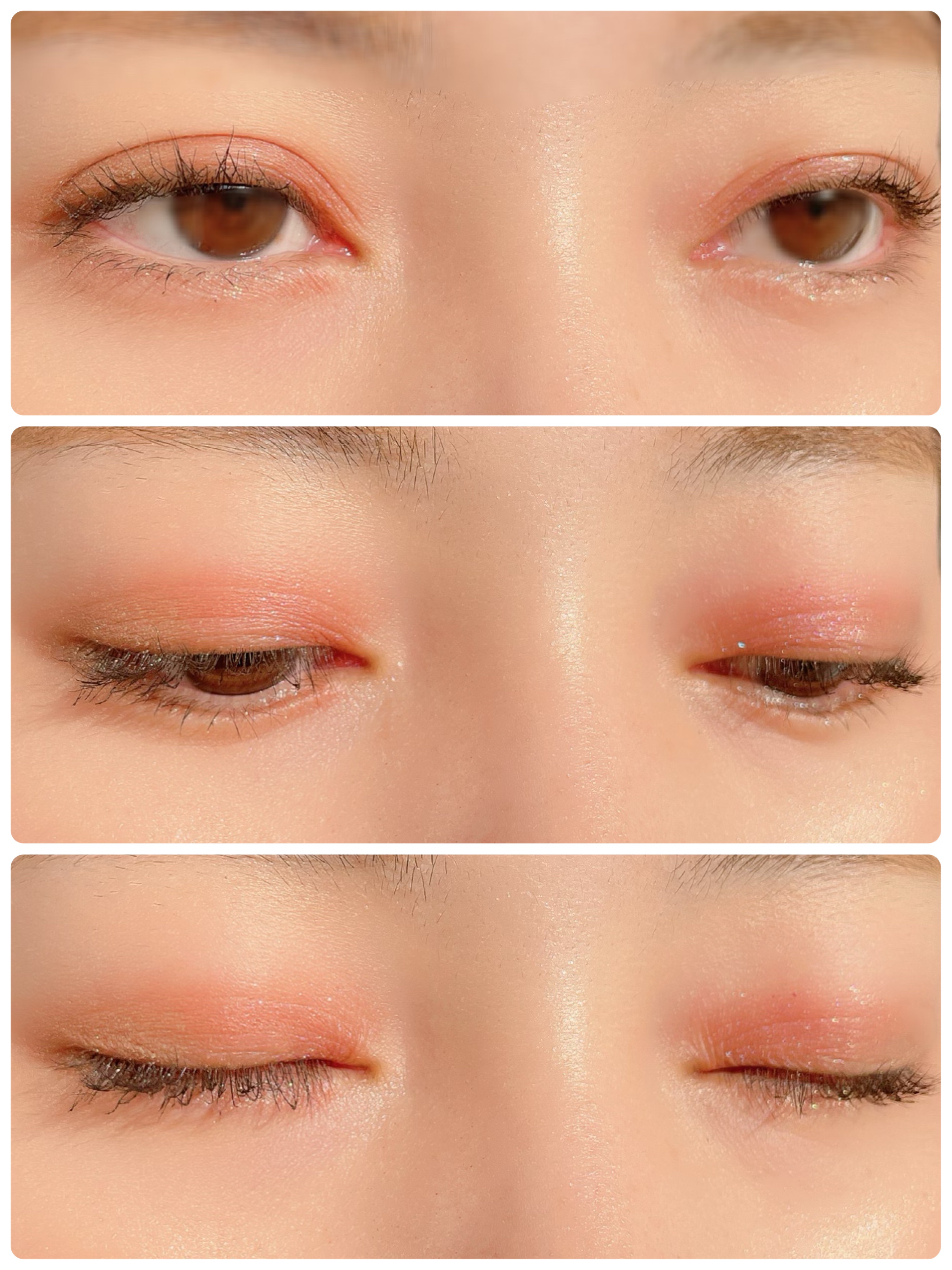 メルティング パウダー ブラッシュ/SUQQU/パウダーチークを使ったクチコミ（2枚目）