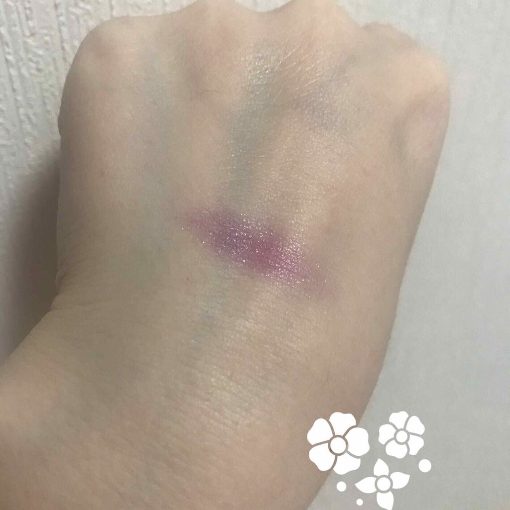 シャドーカスタマイズ/MAJOLICA MAJORCA/単色アイシャドウを使ったクチコミ(2枚目)