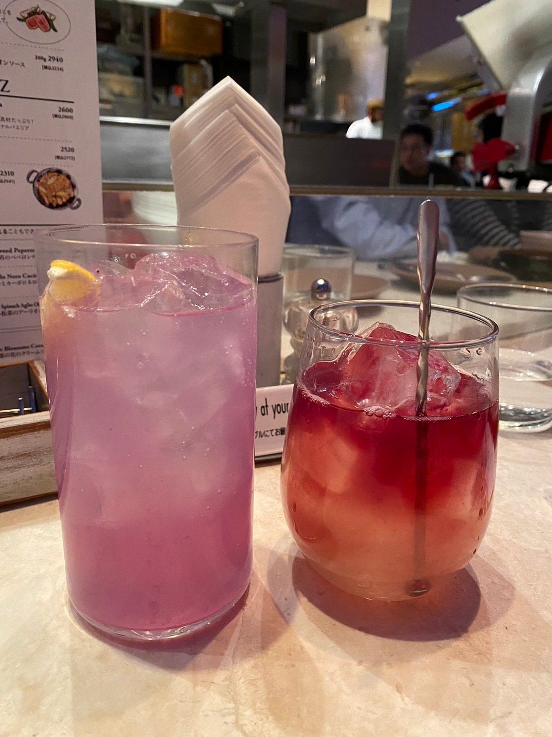 キープカラーシャンプー/トリートメント/SHIMA/サロンシャンプーを使ったクチコミ(2枚目)