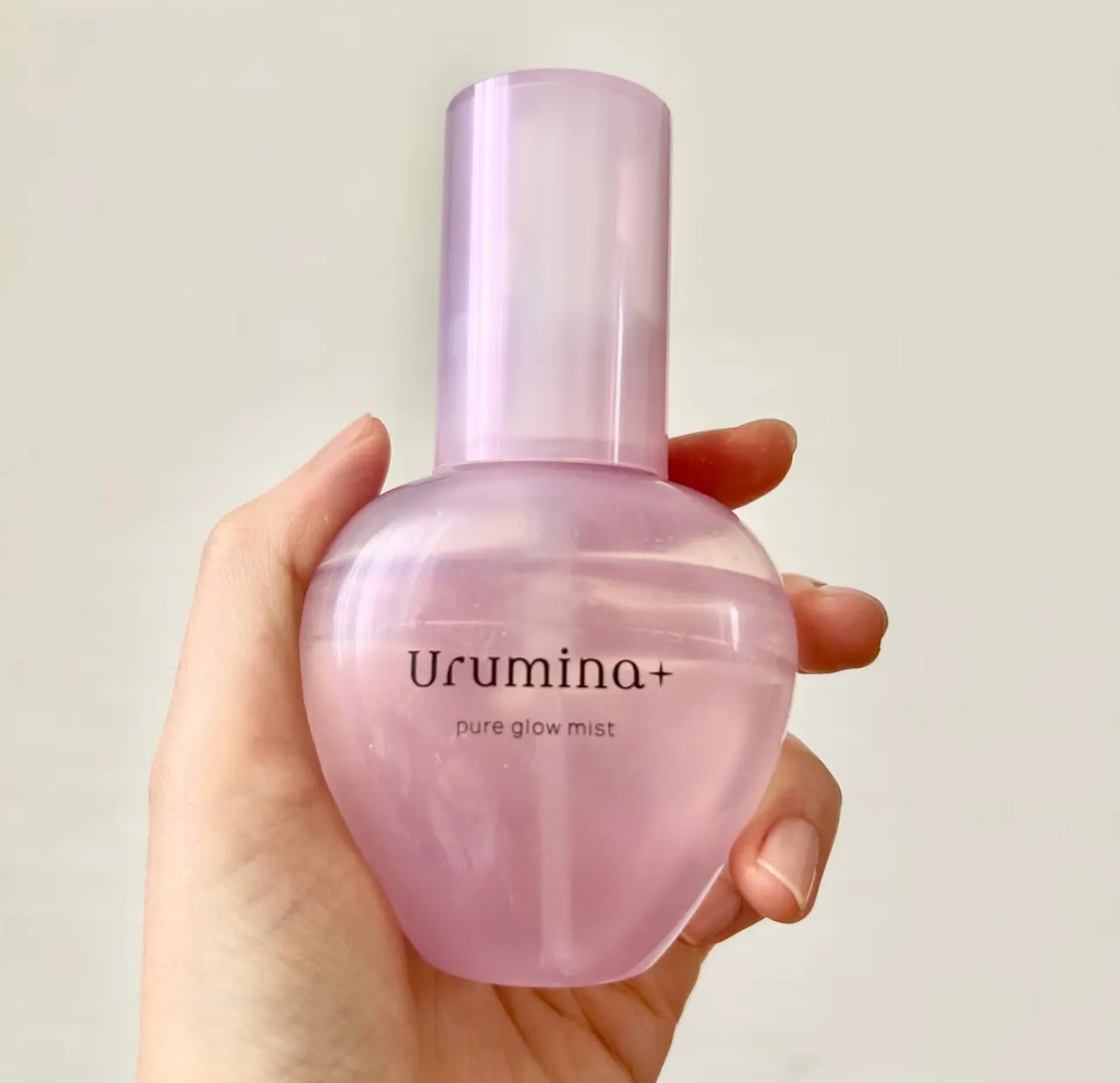 生つや肌ミスト/ウルミナプラス/美容液を使ったクチコミ（1枚目）