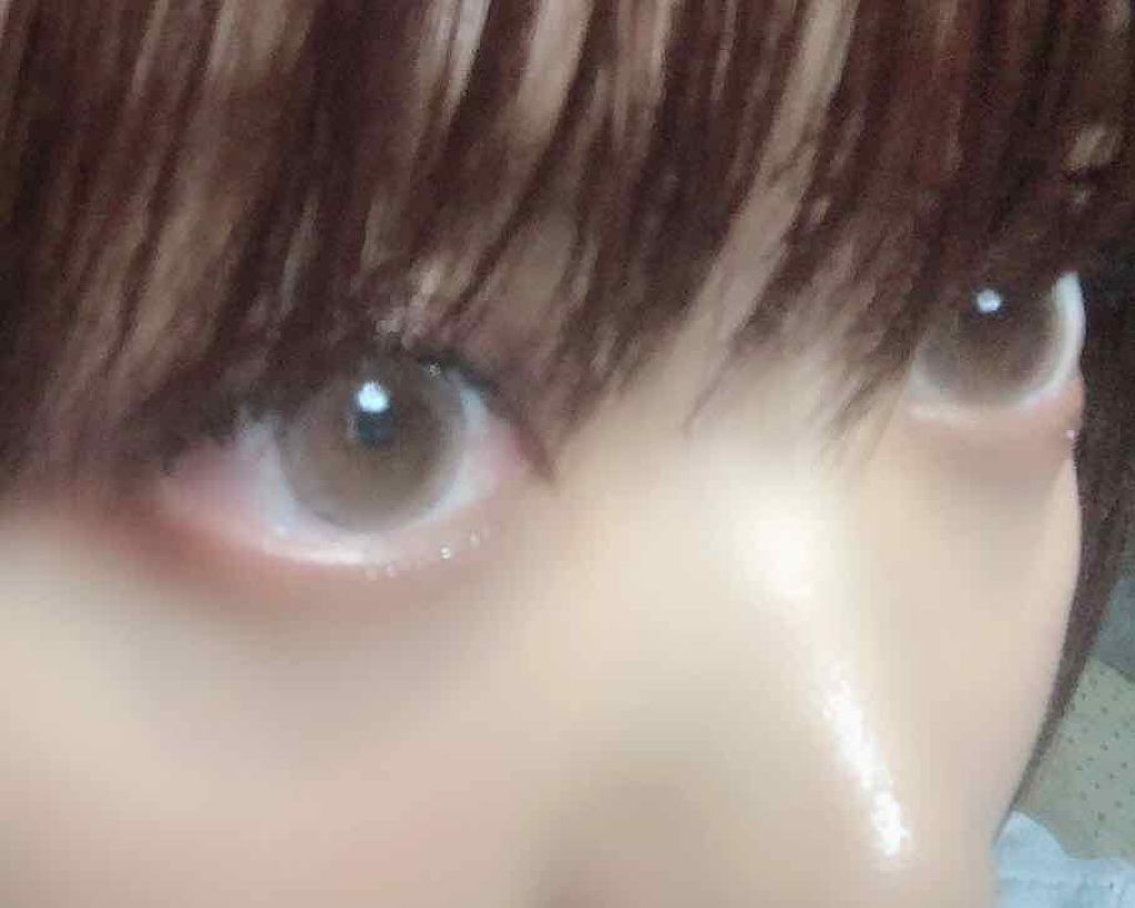 MELANGE　1day/MELANGE BY MAGICCOLOR/ワンデー（１DAY）カラコンを使ったクチコミ（1枚目）