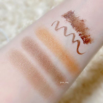 ロイヤルパールアイズ/キャンメイク/アイシャドウパレットを使ったクチコミ(3枚目)