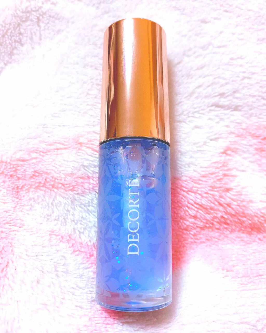 リップ オイル/DECORTÉ/リップオイルを使ったクチコミ(1枚目)