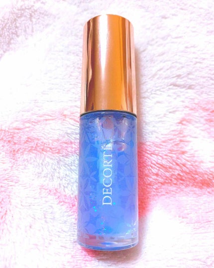 リップ オイル/DECORTÉ/リップオイルを使ったクチコミ(1枚目)